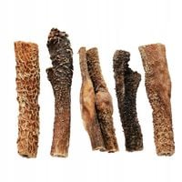 ŻWACZE WOŁOWE 1Kg ok.50-60szt. GRYZAK DLA PSA