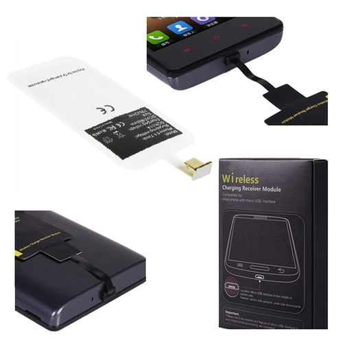 Adapter QI z Lightning 8-pin, IC9IP na Arena.pl