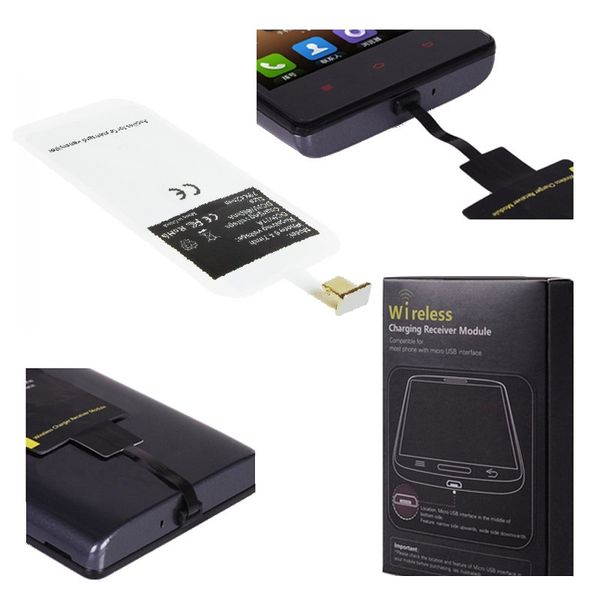 Adapter QI z Lightning 8-pin, IC9IP zdjęcie 4