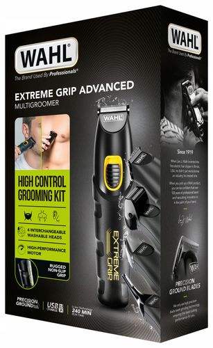 TRYMER WAHL 9893-0460 EXTREME GRIP ADVANCED MULTIGROOMER na Arena.pl