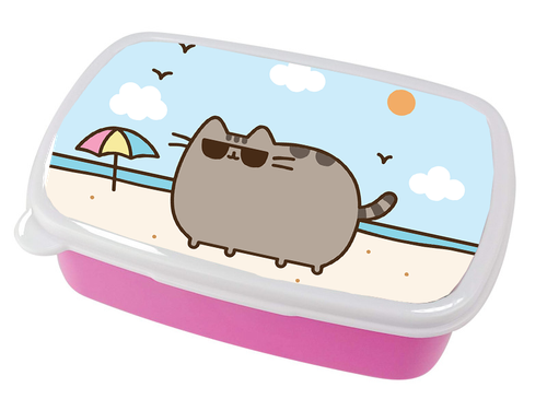 Pojemnik śniadaniowy Pusheen na Arena.pl