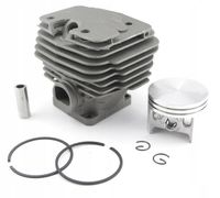 Cylinder, tłok 52mm zestaw komplet do piły STIHL MS 380 MS380