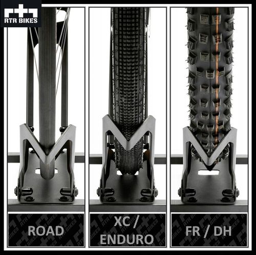 STOJAK ROWEROWY WIESZAK UCHWYT RTR BIKES BRUTUS na Arena.pl