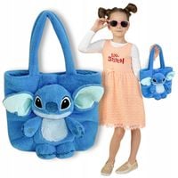 TOREBKA pluszak STICH STITCH Maskotka pluszowa TOREBECZKA NA RAMIĘ dzieci