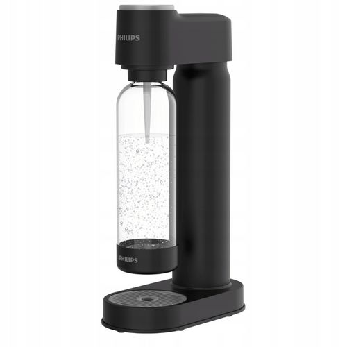 Saturator do gazowania wody PHILIPS ADD4901BK gazowanie wody, 2 butle CO2 na Arena.pl