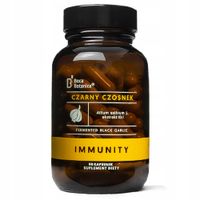 Boca Botanica Fermentowany Czarny Czosnek 10:1 90 szt.