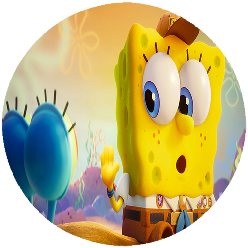 Podkładka pod myszkę Spongebob na Arena.pl