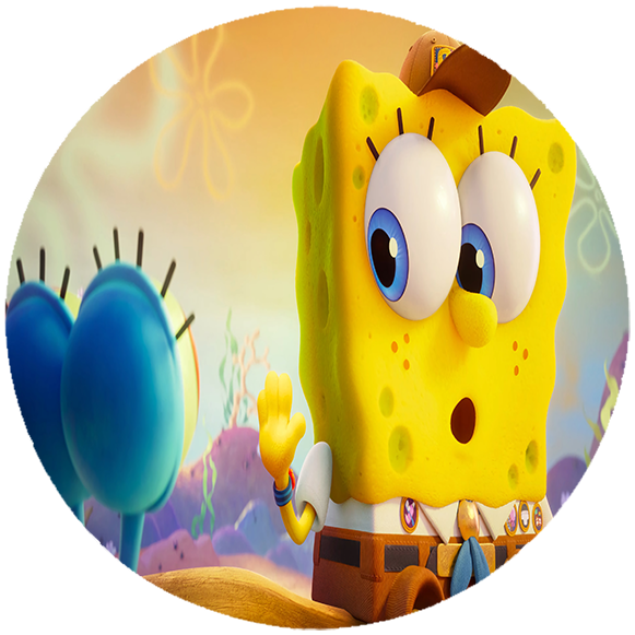 Podkładka pod myszkę Spongebob zdjęcie 2