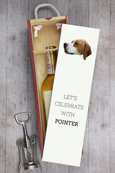 Pointer pudełko na wino geometryczne Art-Dog zdjęcie 6