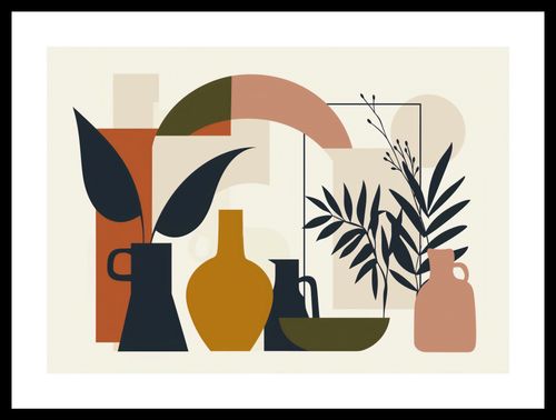 Plakat 42x29,7cm Forma Stylu na Arena.pl