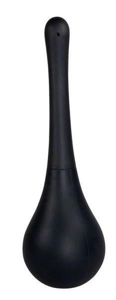 Rebel Anal Shower Black zdjęcie 2