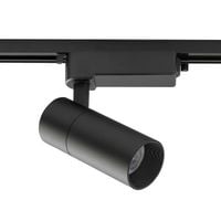 Reflektor szynowy 1-fazowy Profile Tinos 10387 Nowodvorski LED 20W 4000K tuba czarny