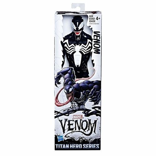 HASBRO VENOM RUCHOMA FIGURKA 30cm E2940 MARVEL na Arena.pl