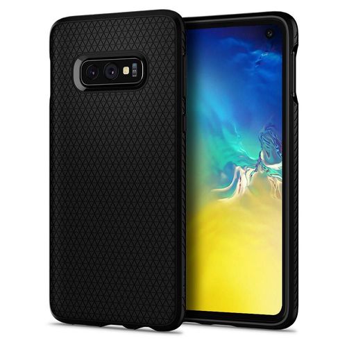 SPIGEN LIQUID AIR GALAXY S10E MATTE BLACK na Arena.pl