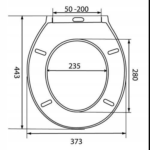 DESKA SEDESOWA WOLNOOPADAJĄCA WC DUROPLAST WYPINANA CERSANIT KOŁO ROCA na Arena.pl
