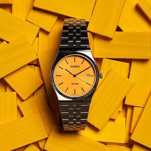 Zegarek Męski Casio MTP-B145D-9A + BOX (zd230c) na Arena.pl