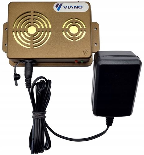 SAMOCHODOWY BEZPRZEWODOWY ODSTRASZACZ KUN GRYZONI na Arena.pl