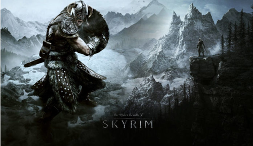 THE ELDER SCROLLS V SKYRIM SPECIAL PL DUBBING PS4 na Arena.pl