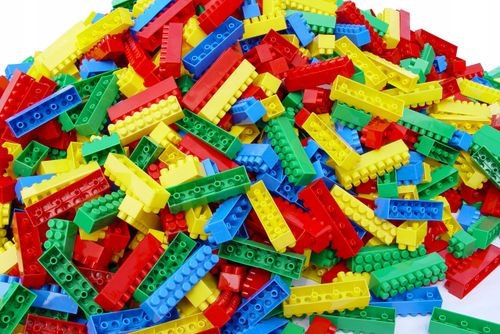 klocki konstrukcyjne "k1" na Arena.pl