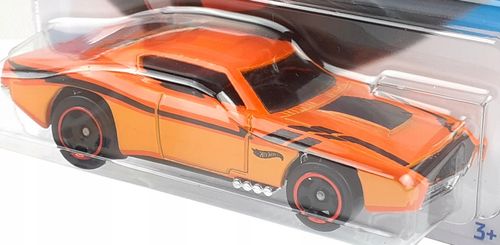 Hot Wheels - Custom Otto Htb49 na Arena.pl