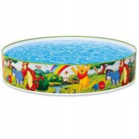 Intex SP58475 Basen rozporowy Kubuś Puchatek 122x25cm