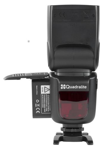 Quadralite Stroboss 60evo do Sony MIS na Arena.pl