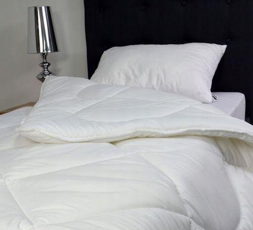 CAŁOROCZNA KOŁDRA ANTYALERGICZNA 160X200 MIĘKKA PIKOWANA na Arena.pl