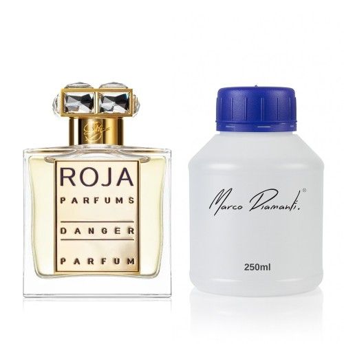 perfumy nr 342 250ml - zamiennik inspirowany danger od roja dove na Arena.pl