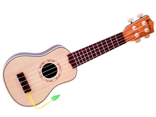 Gitara dla dziecka UKULELE plastikowa IN0100 na Arena.pl