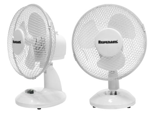 Wentylator Biurkowy Ravanson WT-1023 na Arena.pl