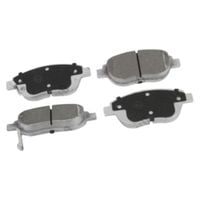 KLOCKI HAMULCOWE OPEL CORSA D 2006 2007 2008 2009 2010 2011 2012 2013 2014