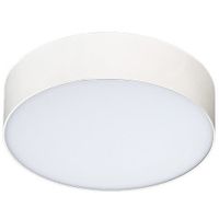 Metalowy plafon salonowy Monza AZ2261 LED 20W 3000K minimalistyczny