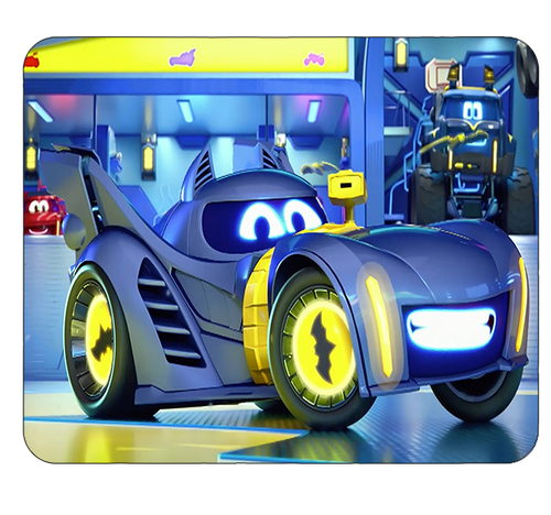 Podkładka pod myszkę Batwheels na Arena.pl