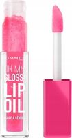 rimmel oh my gloss lip oil 003 berry pink błyszczyk 6 ml