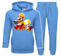 Dres Dziecięcy Mario Bros