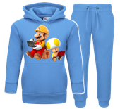 Dres Dziecięcy Mario Bros