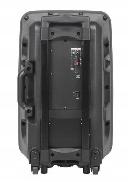 Głośnik Bluetooth KOLUMNA MIKROFON KARAOKE USB SD zdjęcie 3