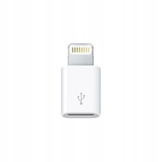 APPLE adapter LIGHTNING - micro USB do iPHONE iPAD