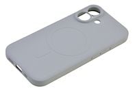 Etui Mercury Goospery MagSafe Silicone do Apple iPhone 17 niebieski
