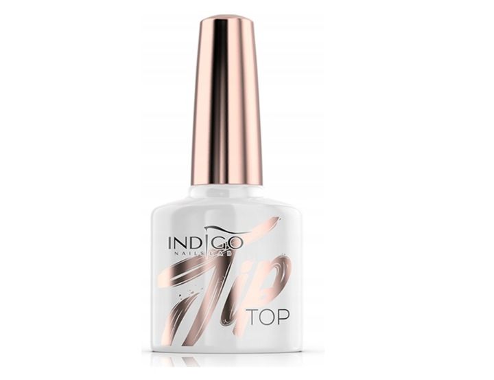 Indigo TOP tip top coat 13 ml zdjęcie 1