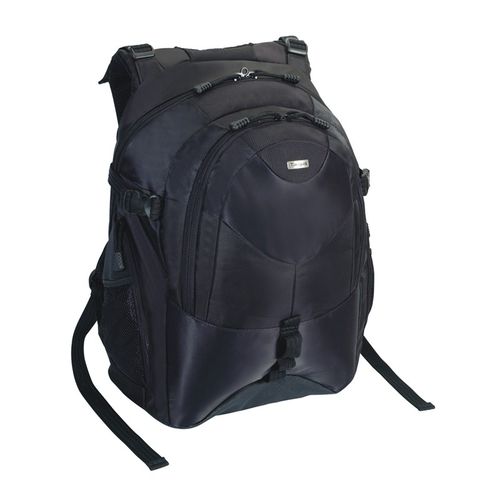 Targus Campus  Backpack Plecak 15-16'' Black na Arena.pl
