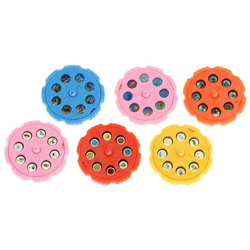 Projektor Miś do Rysowania Rzutnik - różowy na Arena.pl