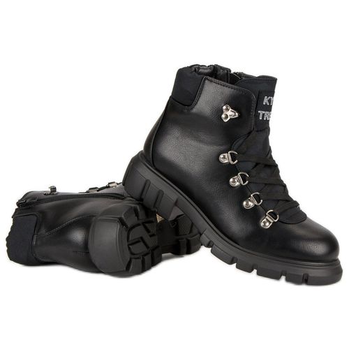 Sznurowane Botki r.41 na Arena.pl