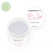 Żel budujący z pamięcią cieczy przezroczysty UV LED Crystal Clear 15ml