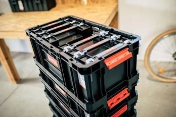 QBRICK SYSTEM TWO BOX 200 + 6x ORGANIZER MULTI na Arena.pl