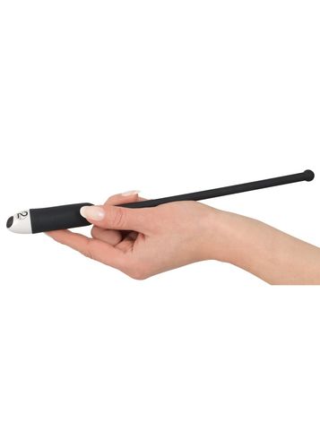 Silikonowa Sonda Do Cewki Dilator Wibracje 27Cm na Arena.pl