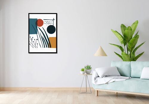 Plakat 64x90cm Przerys nad Treścią na Arena.pl