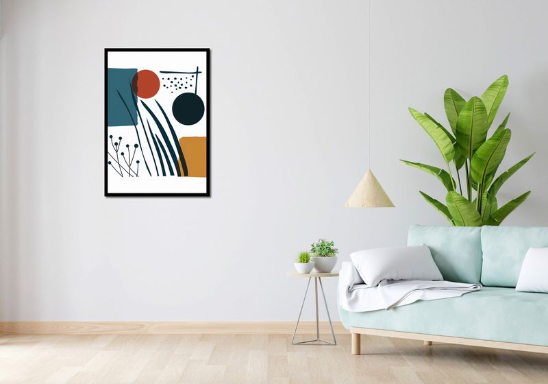 Plakat 64x90cm Przerys nad Treścią zdjęcie 4