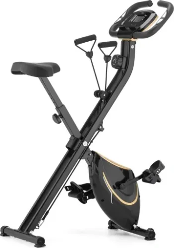 ROWER STACJONARNY MAGNETYCZNY SKŁADANY TRENINGOWY Z LINKAMI GYMTEK na Arena.pl