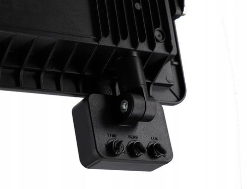 Naświetlacz LED SLIM 30W halogen czujnik ruchu zmierzchu reflektor na Arena.pl